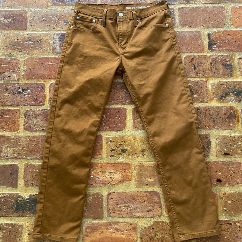 Levi’s 502 performance pants 30x30